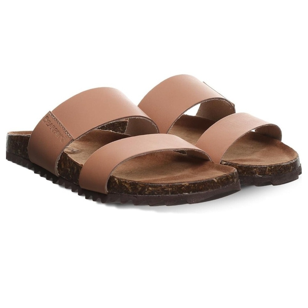 Bearpaw Women's Martette Sandal Comfortable & Lightweight Size 10